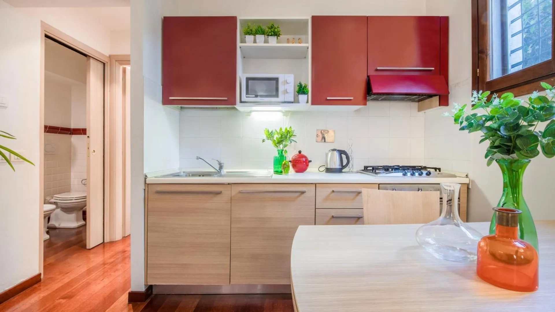 Casa Eletta Lejlighed Firenze Italien