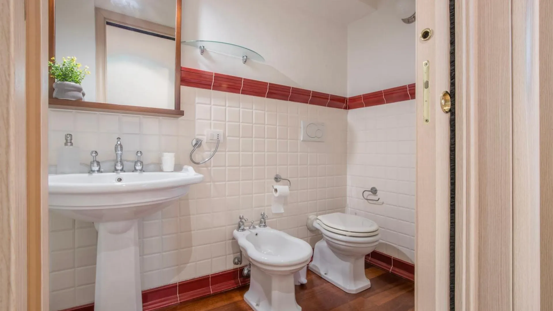 Casa Eletta Lejlighed Firenze 0*,